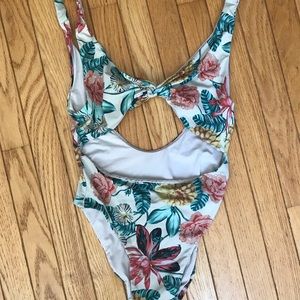 Pull and Bear bathing suit